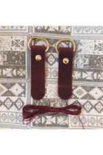 Hakiki Deri Böce- Çanta Sap Dikme Başlığı ( - Görsel 9