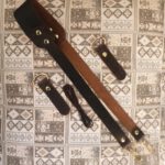 Hakiki Deri Çanta Sapı / Aksesuarlı