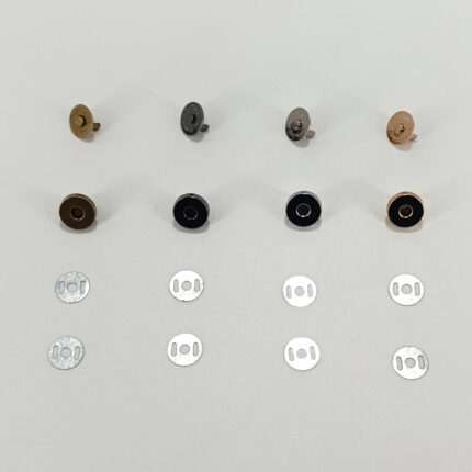 14 mm Mıknatıs Çıtçıt