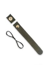 Hakiki Deri Çanta Kapağı- Mıknatıslı Dikilebilir Şerit Mıknatıs (15 Cm) Renk - Görsel 3