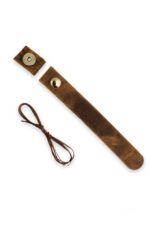 Hakiki Deri Çanta Kapağı- Mıknatıslı Dikilebilir Şerit Mıknatıs (15 Cm) Renk - Görsel 5