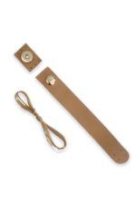 Hakiki Deri Çanta Kapağı- Mıknatıslı Dikilebilir Şerit Mıknatıs (15 Cm) Renk - Görsel 8