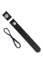 Hakiki Deri Çanta Kapağı- Mıknatıslı Dikilebilir Şerit Mıknatıs (15 Cm) Renk - Görsel 10