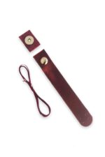 Hakiki Deri Çanta Kapağı- Mıknatıslı Dikilebilir Şerit Mıknatıs (15 Cm) Renk - Görsel 11