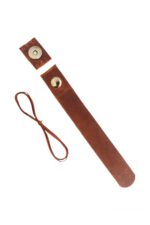 Hakiki Deri Çanta Kapağı- Mıknatıslı Dikilebilir Şerit Mıknatıs (15 Cm) Renk - Görsel 12