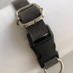 Hakiki Deri Kedi Tasması- Ayarlanabilir Kedi Boyun Tasması Renk