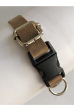 Hakiki Deri Kedi Tasması- Ayarlanabilir Kedi Boyun Tasması Renk - Görsel 5