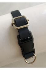 Hakiki Deri Kedi Tasması- Ayarlanabilir Kedi Boyun Tasması Renk - Görsel 9