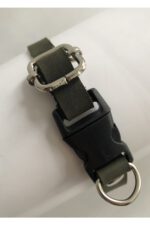 Hakiki Deri Kedi Tasması- Ayarlanabilir Kedi Boyun Tasması Renk - Görsel 13