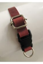 Hakiki Deri Kedi Tasması- Ayarlanabilir Kedi Boyun Tasması Renk - Görsel 17