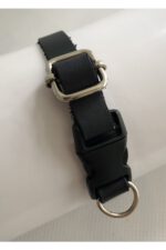 Hakiki Deri Kedi Tasması- Ayarlanabilir Kedi Boyun Tasması Renk - Görsel 21