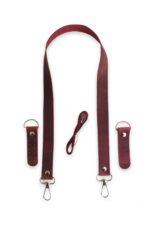 Hakiki Deri Çanta Sapı ( - Görsel 9