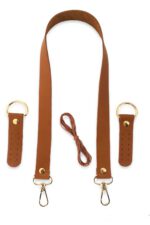 Hakiki Deri Çanta Sapı ( - Görsel 15