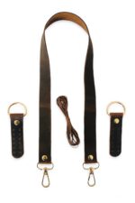 Hakiki Deri Çanta Sapı ( - Görsel 17