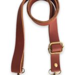 Hakiki Deri Çanta Sapı