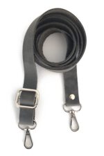 Hakiki Deri Çanta Sapı - Görsel 6