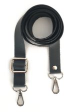 Hakiki Deri Çanta Sapı - Görsel 10