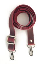 Hakiki Deri Çanta Sapı - Görsel 12