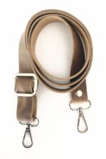 Hakiki Deri Çanta Sapı - Görsel 14