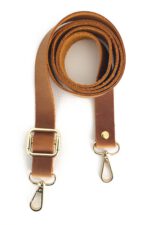 Hakiki Deri Çanta Sapı - Görsel 16