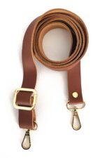 Hakiki Deri Çanta Sapı - Görsel 18