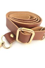 Hakiki Deri Çanta Sapı - Görsel 19