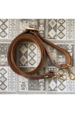 Hakiki Deri Çanta Sapı - Görsel 20