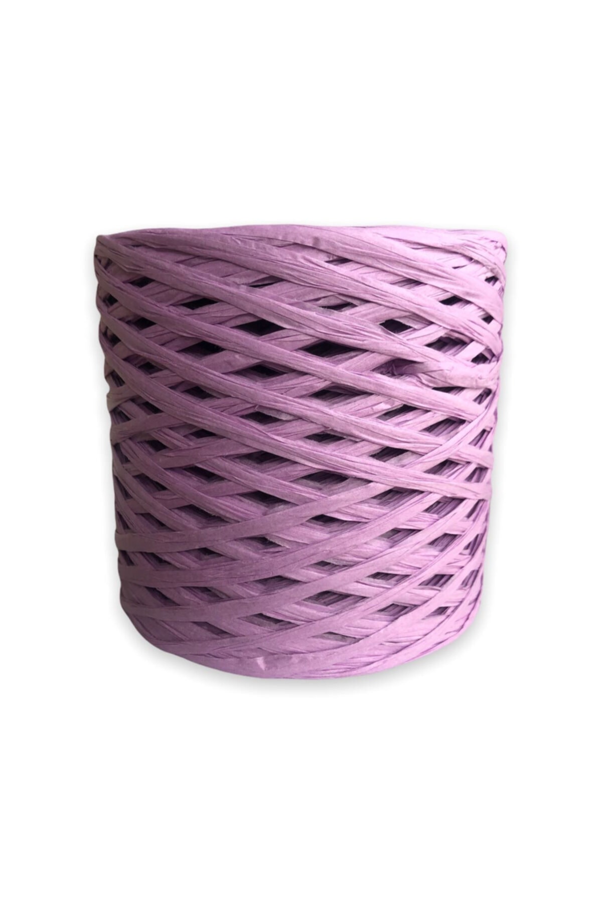 1_org_zoom-1077.jpg Rafya Ipi (200 Gram) / Pembe Rafya - Renk No:21 - Görsel 1