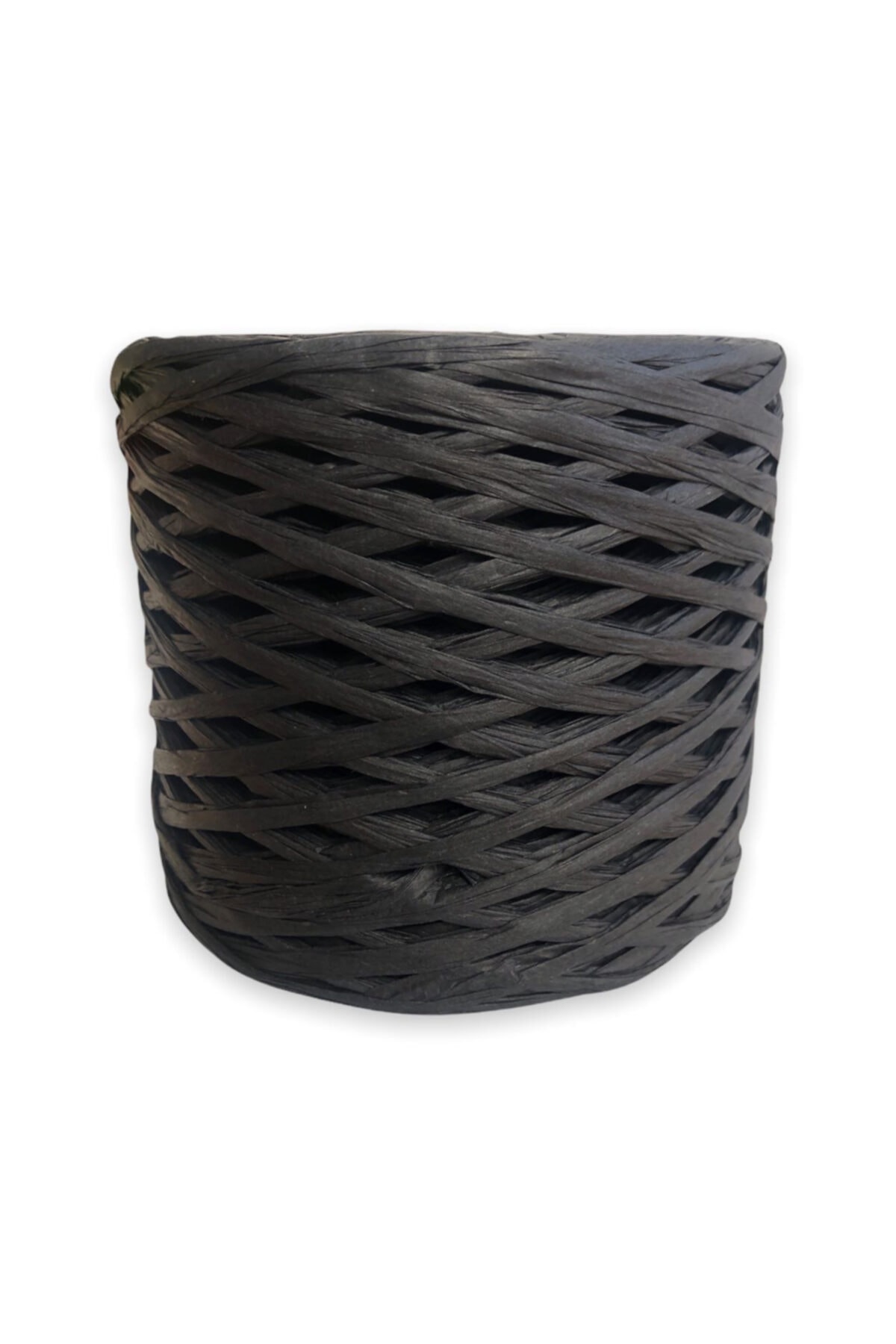 1_org_zoom-1084.jpg Rafya Ipi (200 Gram) / Siyah Rafya - Renk No:27 - Görsel 1