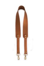 Hakiki Deri Çanta Sapı - Görsel 2