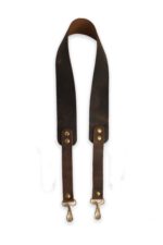 Hakiki Deri Çanta Sapı - Görsel 4