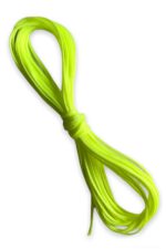 Mumlu Ip (1 Mm/3metre)- Tesbih Ipi,kolye Ve Takı Tasarım Ipi , Neon Sarı Renk