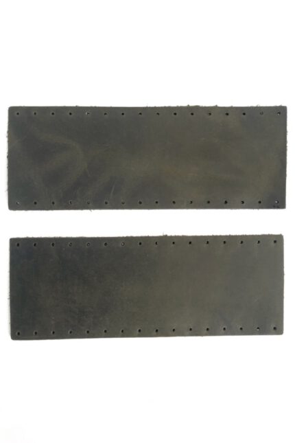 Hakiki Deri Çanta Tutma Sapı