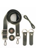 Hakiki Deri Çanta Sapı - Görsel 19