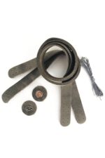 Hakiki Deri Çanta Sapı - Görsel 3