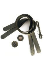 Hakiki Deri Çanta Sapı - Görsel 13