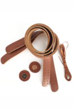 Hakiki Deri Çanta Sapı - Görsel 20