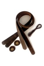 Hakiki Deri Çanta Sapı - Görsel 23