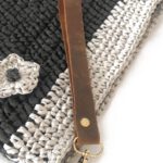 Gerçek Deri Bilek Askısı