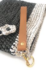 Gerçek Deri Bilek Askısı - Görsel 13