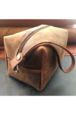 Gerçek Deri El Çantası