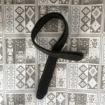 Hakiki Deri Çanta Tutma Sapı