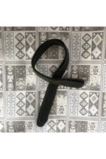 Hakiki Deri Çanta Tutma Sapı