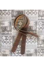 Hakiki Deri Çanta Tutma Sapı - Görsel 8