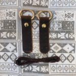 Hakiki Deri Böce- Çanta Sap Dikme Başlığı (