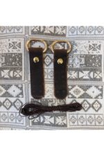 Hakiki Deri Böce- Çanta Sap Dikme Başlığı (