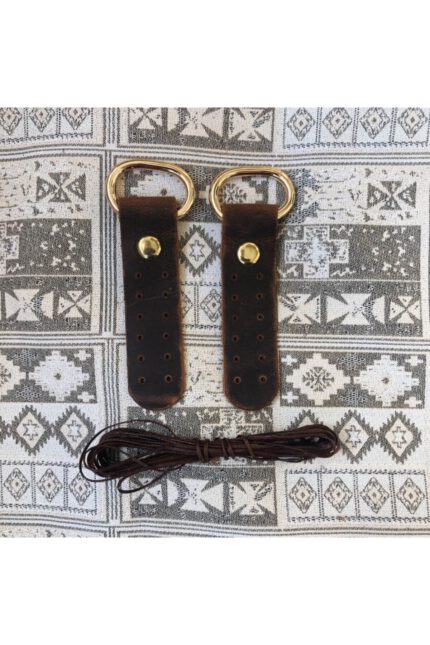 Hakiki Deri Böce- Çanta Sap Dikme Başlığı (