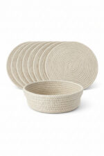 Parça Ekmek Sepetli Runner, Sunum Suplar Takımı - Görsel 2