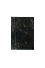 Hakiki Deri - A4 Ebat - Crazy Gri Rengi