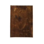 Hakiki Deri - A4 Ebat - Crazy Taba Rengi